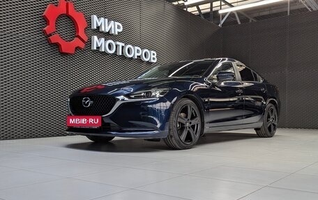 Mazda 6, 2020 год, 2 600 000 рублей, 11 фотография