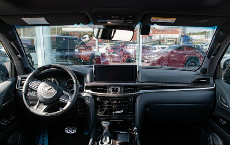 Lexus LX, 2025 год, 17 535 000 рублей, 11 фотография