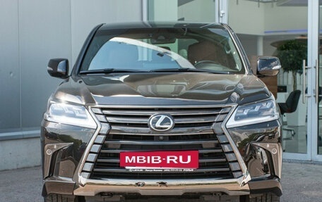 Lexus LX, 2025 год, 17 535 000 рублей, 9 фотография