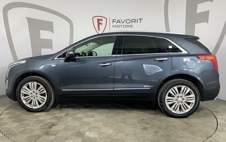 Cadillac XT5 I рестайлинг, 2018 год, 1 990 000 рублей, 4 фотография