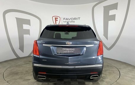 Cadillac XT5 I рестайлинг, 2018 год, 1 990 000 рублей, 3 фотография