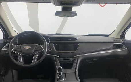 Cadillac XT5 I рестайлинг, 2018 год, 1 990 000 рублей, 6 фотография