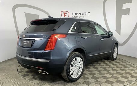 Cadillac XT5 I рестайлинг, 2018 год, 1 990 000 рублей, 5 фотография