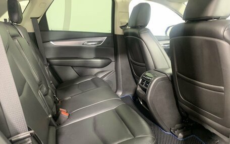 Cadillac XT5 I рестайлинг, 2018 год, 1 990 000 рублей, 16 фотография