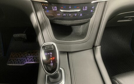 Cadillac XT5 I рестайлинг, 2018 год, 1 990 000 рублей, 12 фотография