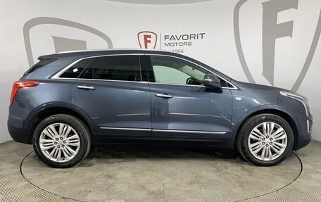 Cadillac XT5 I рестайлинг, 2018 год, 1 990 000 рублей, 17 фотография