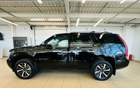Chevrolet Tahoe III, 2008 год, 2 199 999 рублей, 3 фотография