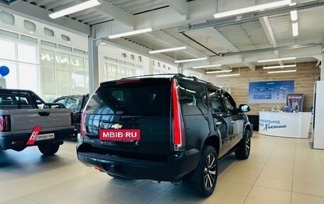 Chevrolet Tahoe III, 2008 год, 2 199 999 рублей, 6 фотография