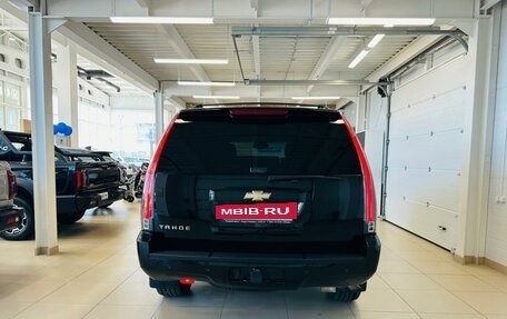 Chevrolet Tahoe III, 2008 год, 2 199 999 рублей, 5 фотография