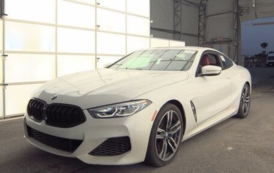 BMW 8 серия, 2022 год, 5 480 000 рублей, 1 фотография