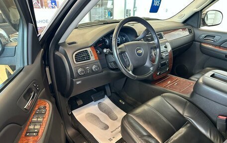 Chevrolet Tahoe III, 2008 год, 2 199 999 рублей, 10 фотография