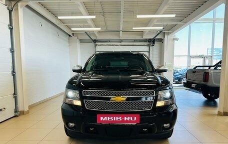 Chevrolet Tahoe III, 2008 год, 2 199 999 рублей, 9 фотография