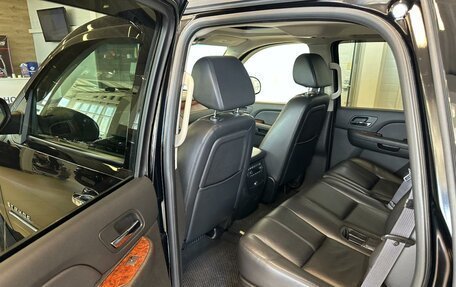 Chevrolet Tahoe III, 2008 год, 2 199 999 рублей, 20 фотография