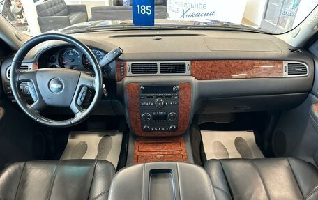 Chevrolet Tahoe III, 2008 год, 2 199 999 рублей, 16 фотография