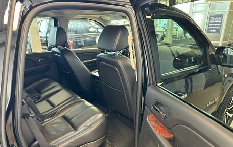 Chevrolet Tahoe III, 2008 год, 2 199 999 рублей, 18 фотография