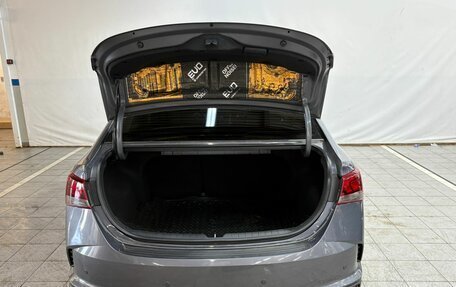 Hyundai Solaris II рестайлинг, 2021 год, 1 540 000 рублей, 5 фотография