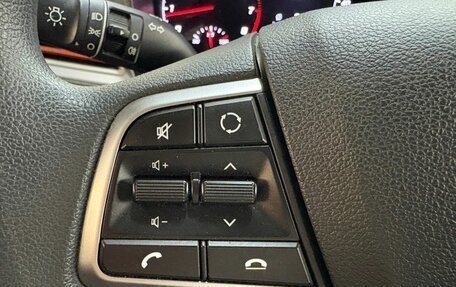 Hyundai Solaris II рестайлинг, 2021 год, 1 540 000 рублей, 10 фотография