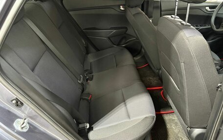 Hyundai Solaris II рестайлинг, 2021 год, 1 540 000 рублей, 18 фотография