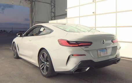 BMW 8 серия, 2022 год, 5 480 000 рублей, 5 фотография