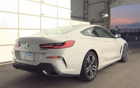 BMW 8 серия, 2022 год, 5 480 000 рублей, 3 фотография