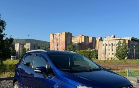 Ford EcoSport, 2014 год, 1 150 000 рублей, 7 фотография