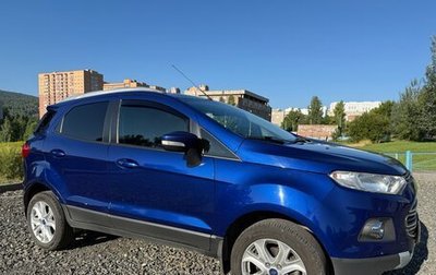 Ford EcoSport, 2014 год, 1 150 000 рублей, 1 фотография