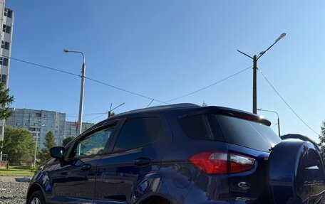 Ford EcoSport, 2014 год, 1 150 000 рублей, 10 фотография