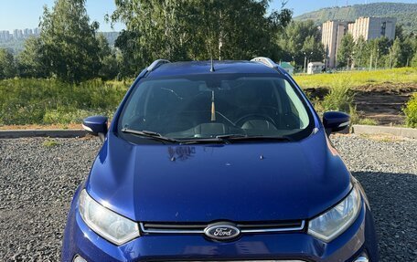 Ford EcoSport, 2014 год, 1 150 000 рублей, 8 фотография