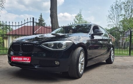 BMW 1 серия, 2012 год, 1 050 000 рублей, 1 фотография