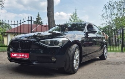 BMW 1 серия, 2012 год, 1 050 000 рублей, 1 фотография