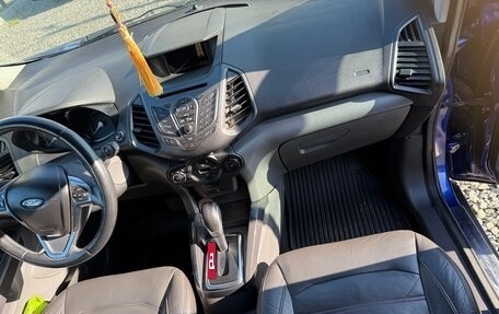 Ford EcoSport, 2014 год, 1 150 000 рублей, 4 фотография