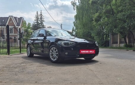 BMW 1 серия, 2012 год, 1 050 000 рублей, 5 фотография
