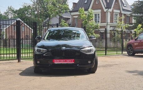 BMW 1 серия, 2012 год, 1 050 000 рублей, 4 фотография