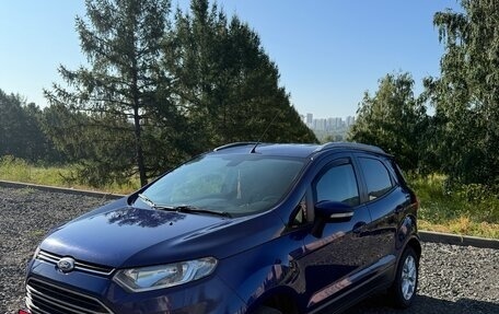 Ford EcoSport, 2014 год, 1 150 000 рублей, 9 фотография