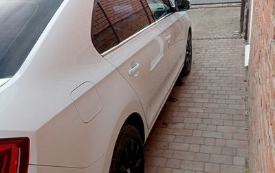 Skoda Rapid I, 2019 год, 1 580 000 рублей, 1 фотография
