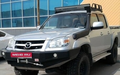 Mazda BT-50 II, 2008 год, 1 100 000 рублей, 1 фотография