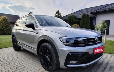 Volkswagen Tiguan II, 2020 год, 3 100 000 рублей, 1 фотография
