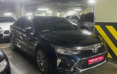 Toyota Camry, 2017 год, 2 690 000 рублей, 1 фотография
