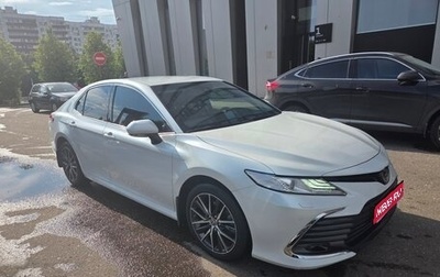 Toyota Camry, 2022 год, 3 500 000 рублей, 1 фотография