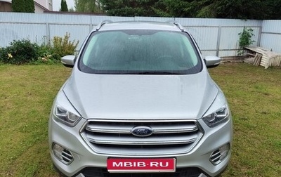 Ford Kuga III, 2019 год, 1 670 000 рублей, 1 фотография