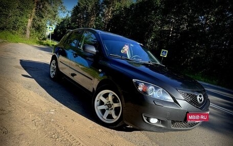 Mazda 3, 2007 год, 875 000 рублей, 1 фотография