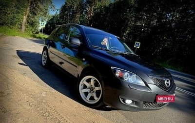 Mazda 3, 2007 год, 875 000 рублей, 1 фотография