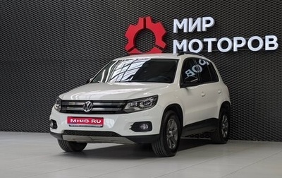Volkswagen Tiguan I, 2012 год, 1 350 000 рублей, 1 фотография