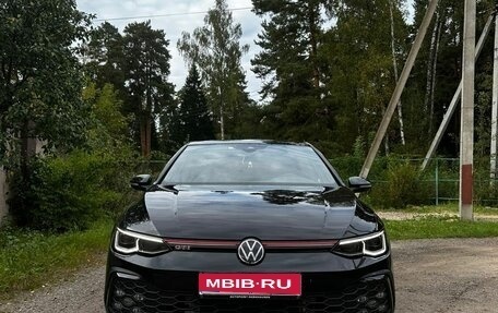 Volkswagen Golf GTI, 2021 год, 4 499 999 рублей, 1 фотография