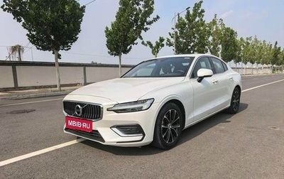Volvo S60 III, 2021 год, 2 031 800 рублей, 1 фотография