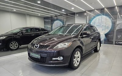 Mazda CX-7 I рестайлинг, 2008 год, 650 000 рублей, 1 фотография