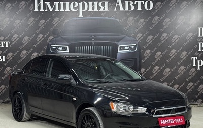 Mitsubishi Lancer IX, 2008 год, 599 777 рублей, 1 фотография