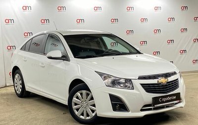 Chevrolet Cruze II, 2014 год, 749 000 рублей, 1 фотография