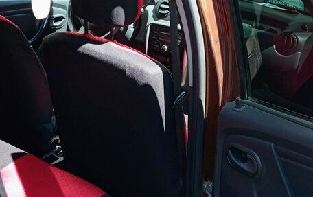 Renault Duster I рестайлинг, 2013 год, 720 000 рублей, 4 фотография