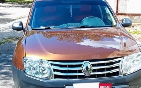 Renault Duster I рестайлинг, 2013 год, 720 000 рублей, 2 фотография